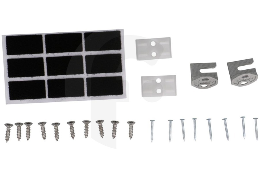Gaggenau Alternativo kit di installazione per lavastoviglie 10009603