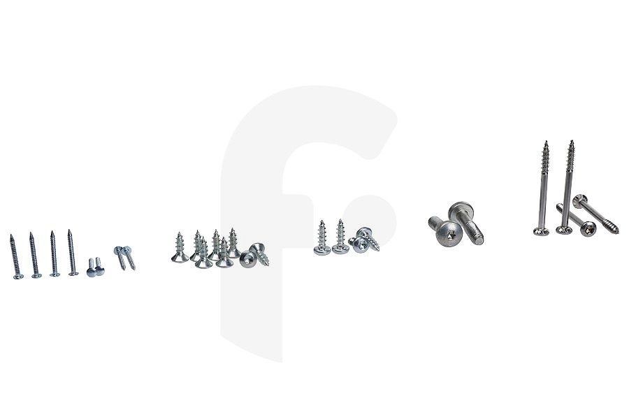 Bosch Lavastoviglie Set di montaggio (set da incasso, set di installazione) completo per Bosch, Siemens e altri lavastoviglie 602186, 00602186