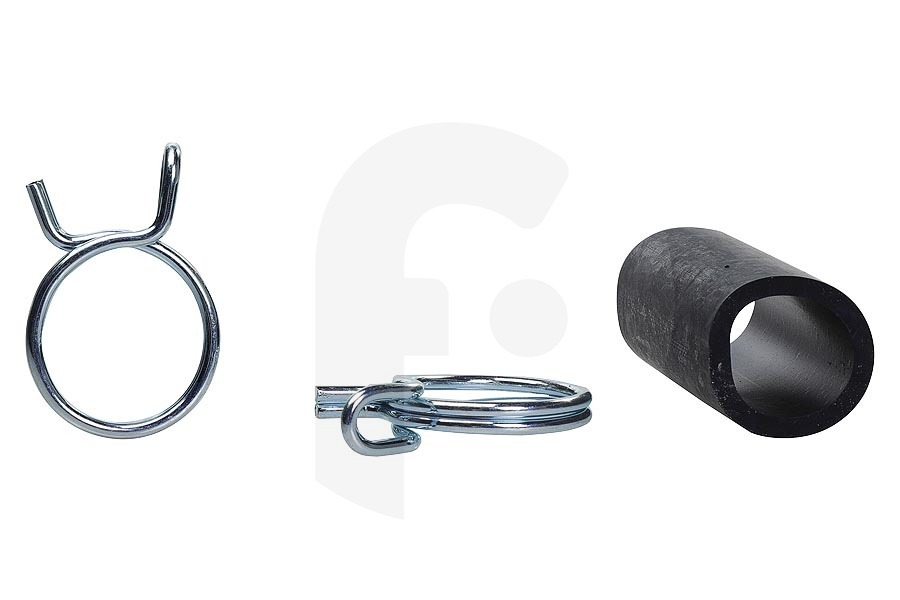 Bosch Lavastoviglie Set di montaggio (set da incasso, set di installazione) completo per Bosch, Siemens e altri lavastoviglie 602186, 00602186