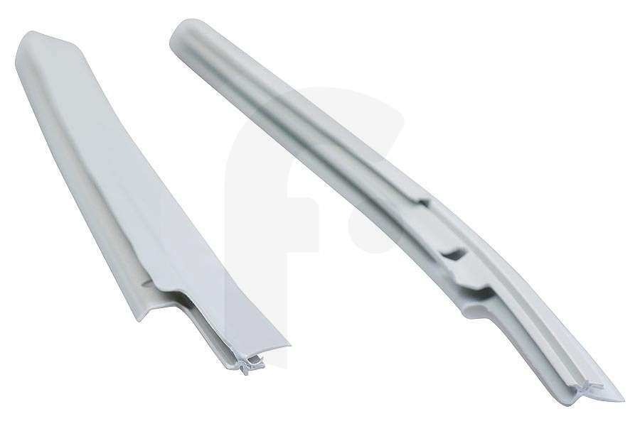 Bosch Lavastoviglie Finitura decorativa sinistra e destra per lavastoviglie Bosch, Siemens e altri 706581, 00706581