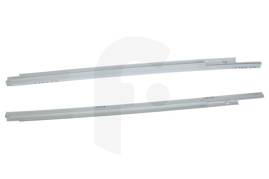 Bosch Lavastoviglie Finitura decorativa sinistra e destra per lavastoviglie Bosch, Siemens e altri 706581, 00706581