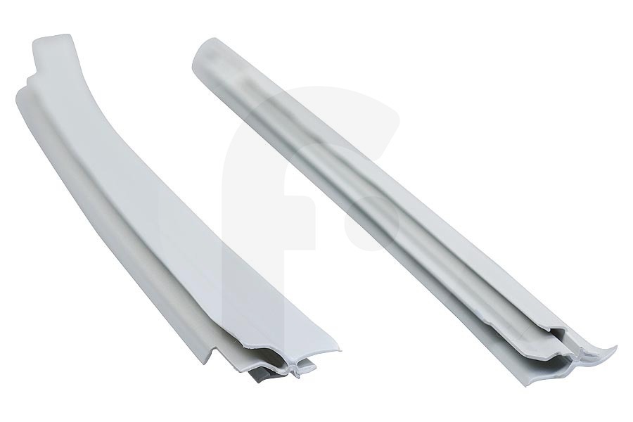 Bosch Lavastoviglie Finitura decorativa sinistra e destra per lavastoviglie Bosch, Siemens e altri 706581, 00706581