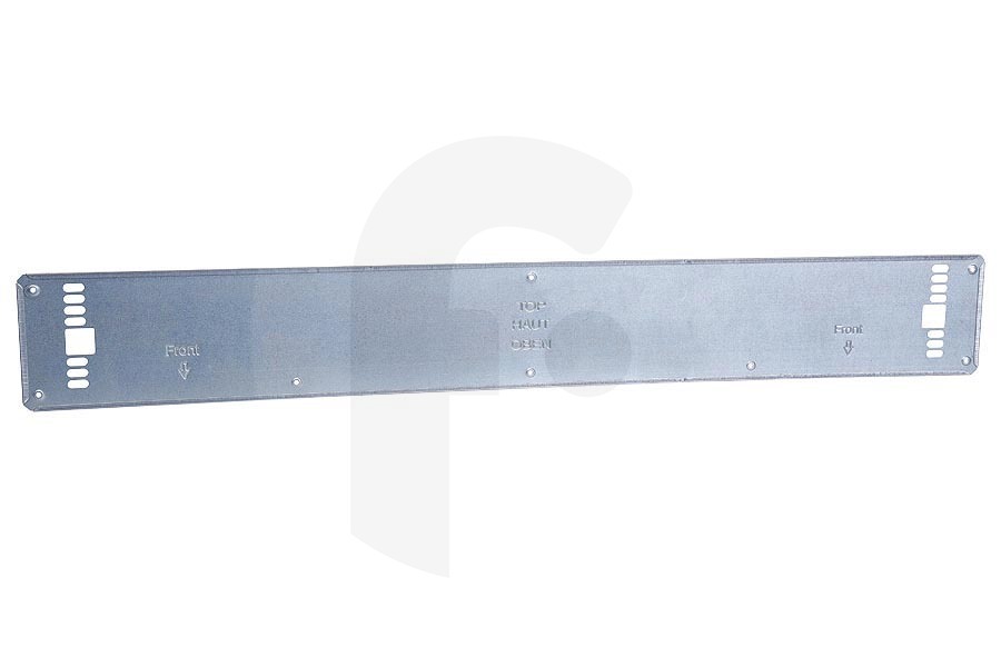 Siemens Lavavajillas Recubrimiento (cubierta protectora) para Bosch, Siemens y otros lavavajillas 11035210 apto para entre otros SMU46DB01S, SMV24AX01G, SX636X00AE