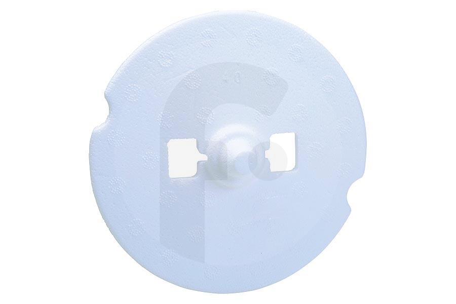 Bosch Lavavajillas Flotador redondo para Bosch, Siemens y otros lavavajillas 622036, 00622036 apto para entre otros SPS69T38EU, SR64E002EU, SPI69T12EU