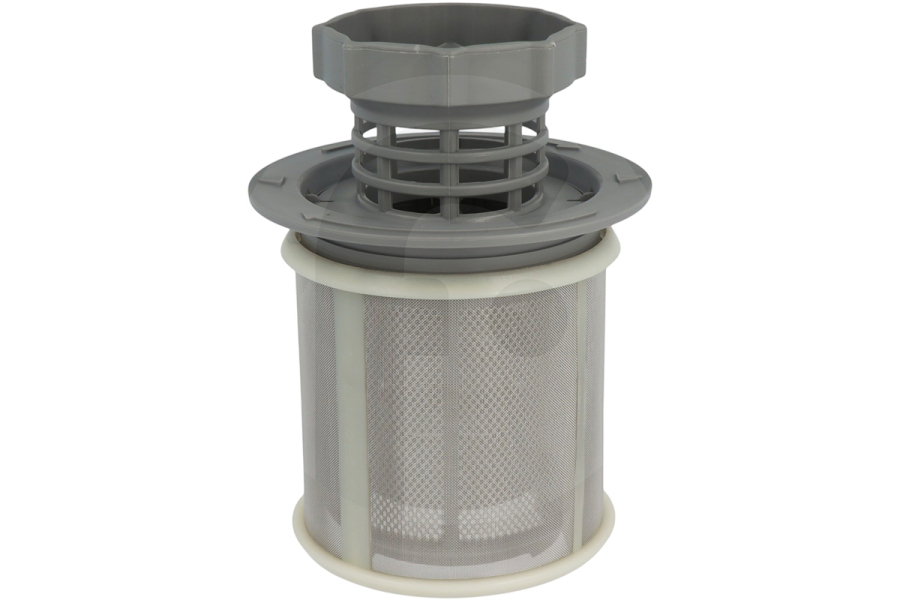 Bosch Lavastoviglie Filtro (setaccio) con micro setaccio (microfiltro) per Bosch, Siemens e altri lavastoviglie 17008311 adatto a tra cui SGS46062 SHV5603 SGS3305