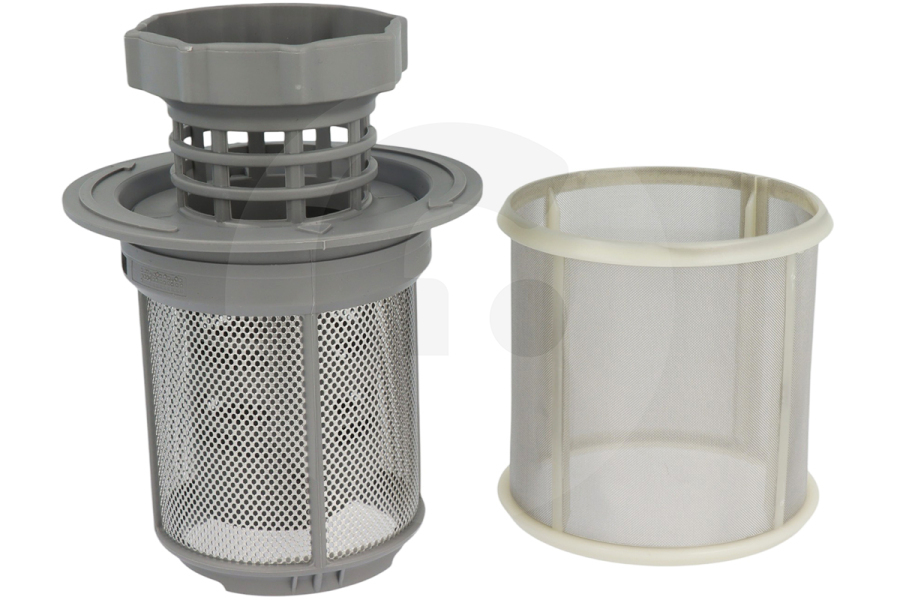 Constructa Lavastoviglie Filtro (setaccio) con micro setaccio (microfiltro) per Bosch, Siemens e altri lavastoviglie 17008311