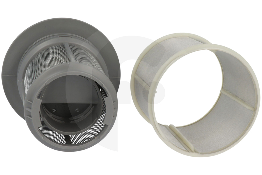 Constructa Lavastoviglie Filtro (setaccio) con micro setaccio (microfiltro) per Bosch, Siemens e altri lavastoviglie 17008311