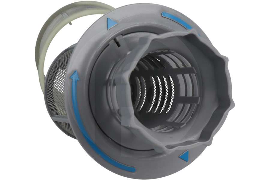 Constructa Lavastoviglie Filtro grosso incl. microfiltro per Bosch, Siemens e altri lavastoviglie 17008311