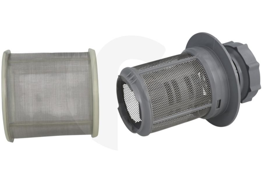 Constructa Lavastoviglie Filtro grosso incl. microfiltro per Bosch, Siemens e altri lavastoviglie 17008311