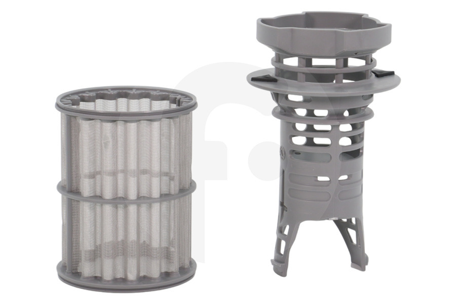 Constructa Lavastoviglie Set filtro (microfiltro) completo per Bosch, Siemens e altri lavastoviglie 645038, 00645038