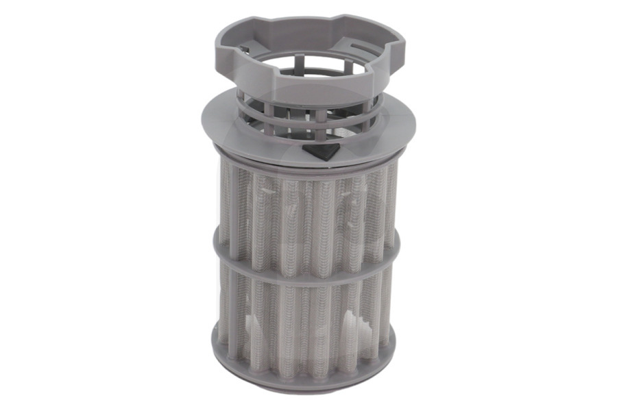 Balay Kit filtro (microfiltro) completo para Bosch, Siemens y otros lavavajillas 645038, 00645038 apto para entre otros SBV69T10, SMD50E14