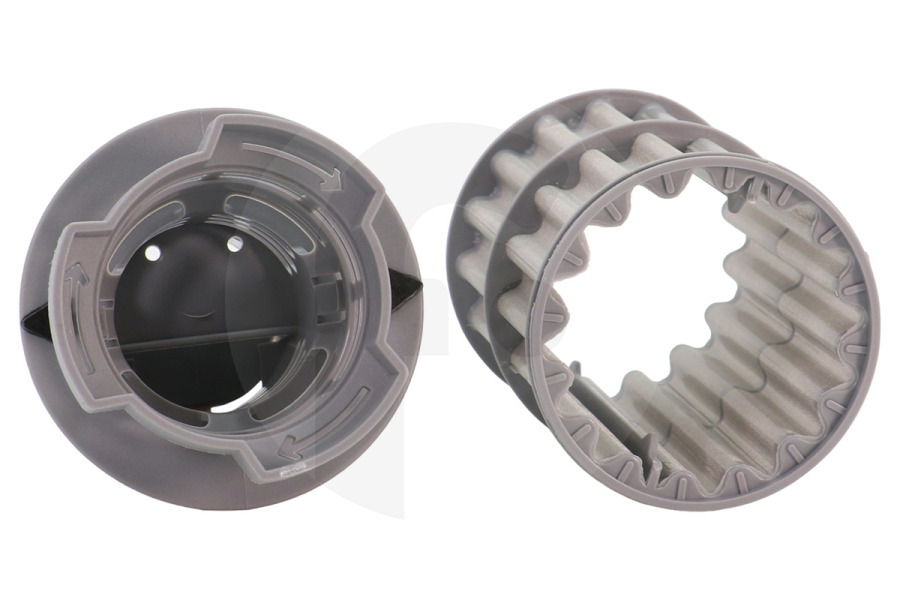 Alternatief Lavastoviglie Set filtro (microfiltro) completo per Atag e altri lavastoviglie 645038, 00645038