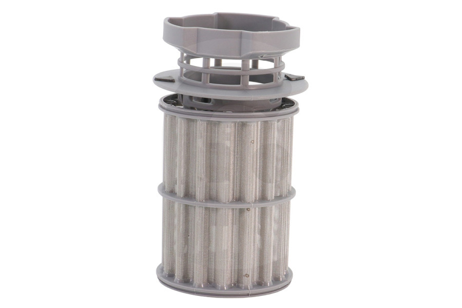 Balay Kit filtro (microfiltro) completo para Atag y otros lavavajillas 645038, 00645038 apto para entre otros SBV69T10, SMD50E14