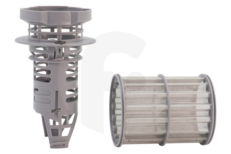 Alternatief Lavastoviglie Set filtro (microfiltro) completo per Atag e altri lavastoviglie 645038, 00645038