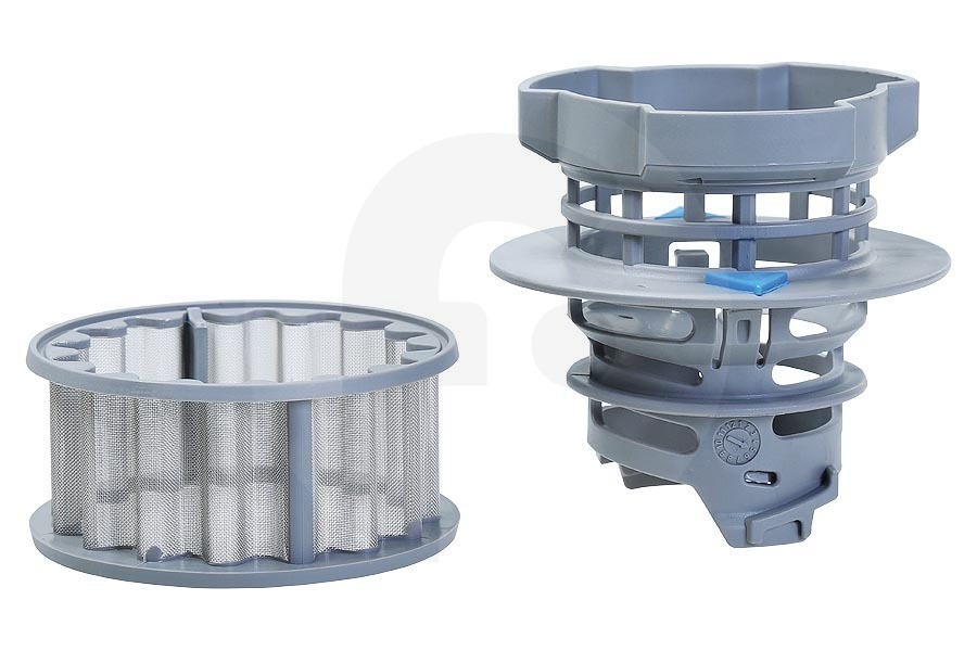 Bosch Lavastoviglie Filtro fine incl. micro setaccio per Bosch, Siemens e altri lavastoviglie 649100, 00649100