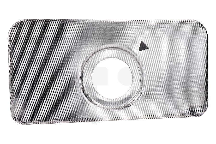 Balay Lavavajillas Filtro (tamiz) fino exc. microfiltro para Bosch, Siemens y otros lavavajillas 645037, 00645037 apto para entre otros SPS69T38EU, SR64E002EU, SPI69T12EU