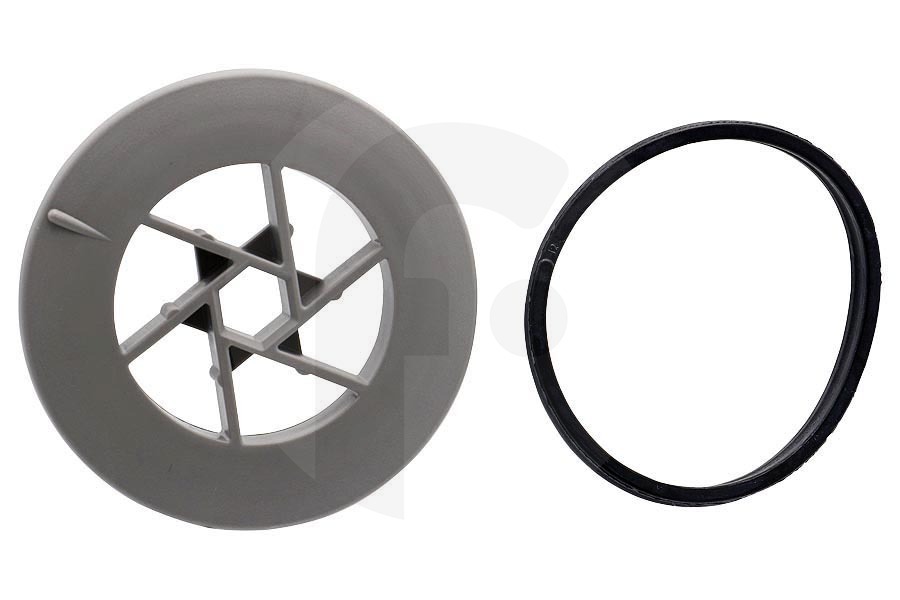 Bosch Lavavajillas Tapa/cubierta distribuidor de agua para lavavajillas 611314, 00611314 apto para entre otros SBV63M00, SMI40M24
