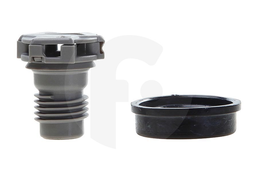 Profilo Lavavajillas Tornillo de fijación para lavavajillas 622267, 00622267 apto para entre otros S41M68N3, DI4601126, CG5A01V9