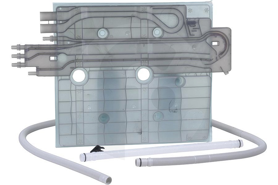 Bosch Lavavajillas Regulador nivel de agua para lavavajillas 216452, 00216452 apto para entre otros SE64560, SE25060, SE25265