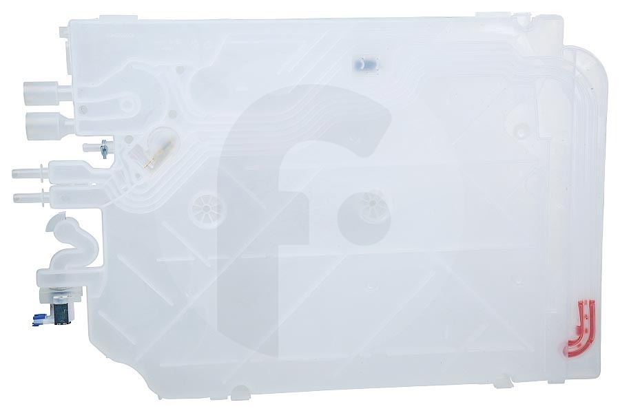 Constructa Lavastoviglie Camera di ingresso acqua (scambiatore di calore, labirinto) completa per Bosch, Siemens e altri lavastoviglie 770952, 00770952