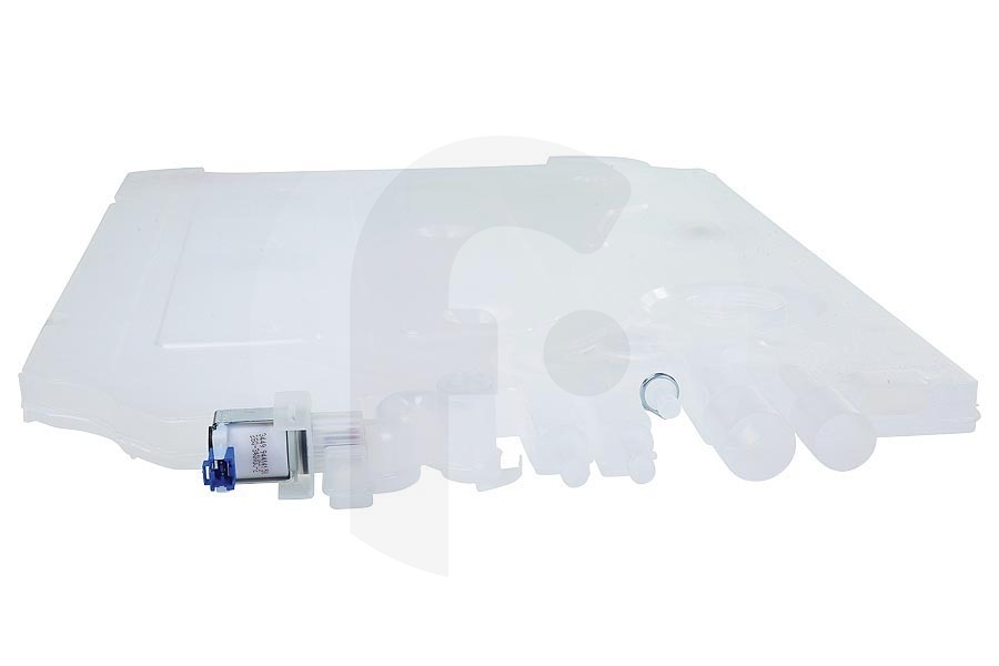 Constructa Lavastoviglie Camera di ingresso acqua (scambiatore di calore, labirinto) completa per Bosch, Siemens e altri lavastoviglie 770952, 00770952