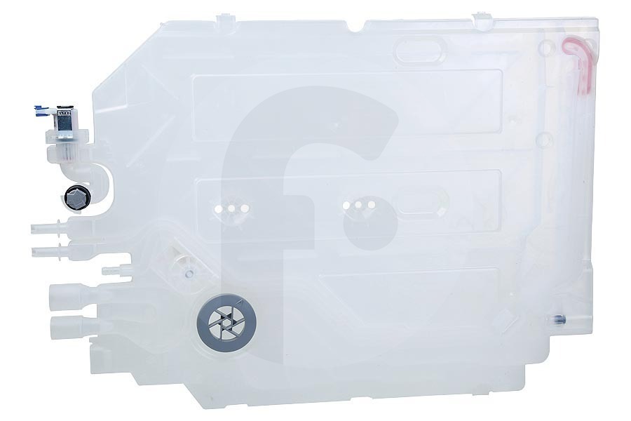Profilo Lavavajillas Regulador de nivel de agua (intercambiador de calor, laberinto) completo para Bosch, Siemens y otros lavavajillas 772437, 00772437 apto para entre otros SPV40E30RU23, SPI68M05TW27