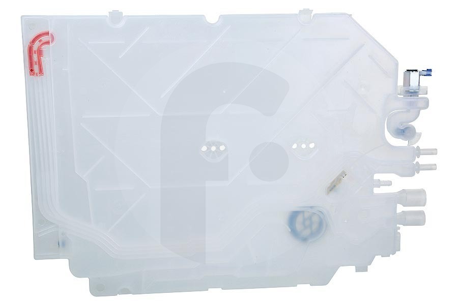 Bosch Lavastoviglie Camera di ingresso acqua (scambiatore di calore, labirinto) completa per Bosch, Siemens e altri lavastoviglie 772437, 00772437