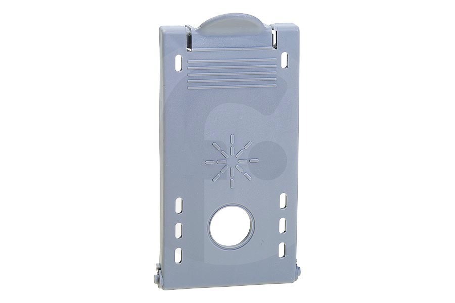 Bosch 166623, 00166623 Lavavajillas Tapa de dispensador de detergente/jabón p. lavavajillas 00166623 apto para entre otros SF25M850, SE23230, SGI8405