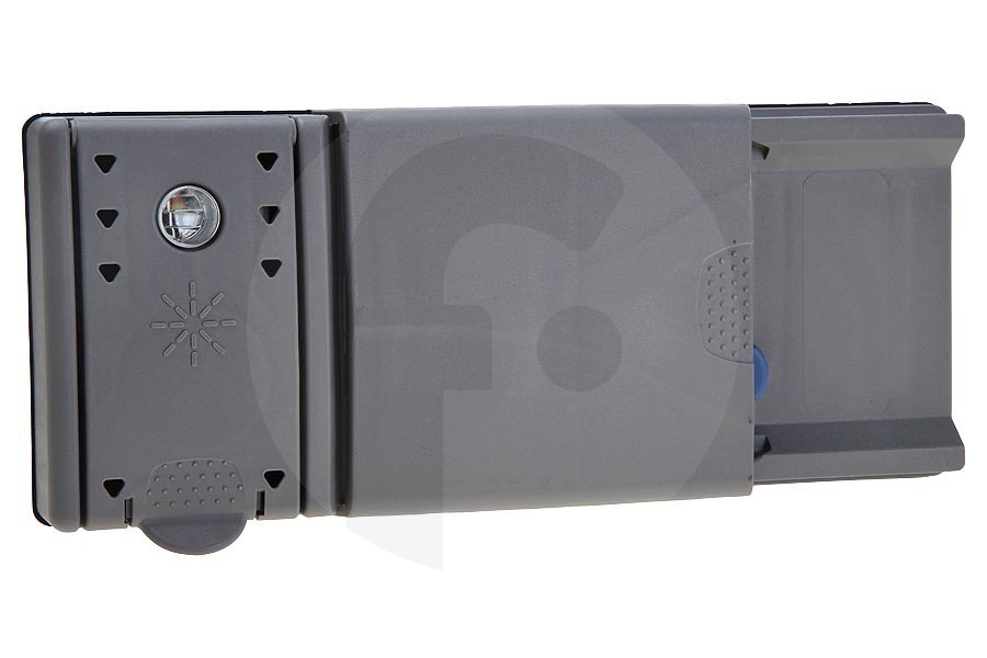 Hanseatic Lavavajillas Dosificador de detergente (unidad detergente) completo incl. abrillantador Eltek para Bosch, Siemens y otros lavavajillas 490467, 00490467 apto para entre otros SGI4556EU / 13 - SGU5605 / 12