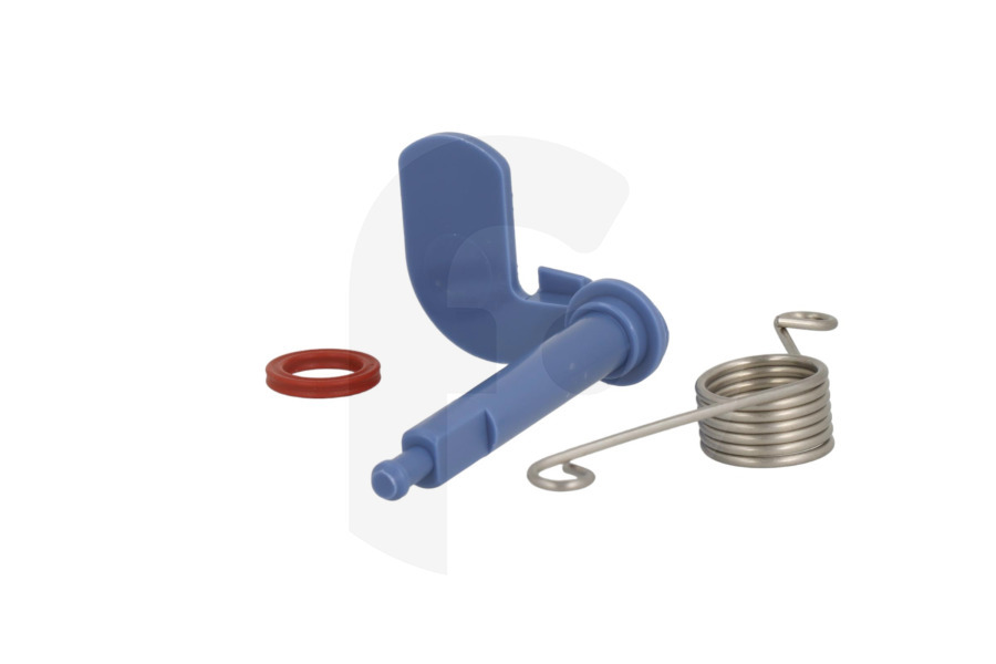 Bosch Lavavajillas Liberador para Bosch, Siemens y otros lavavajillas 166630, 00166630 apto para entre otros SGS 8502-SE-65560 SHV5603