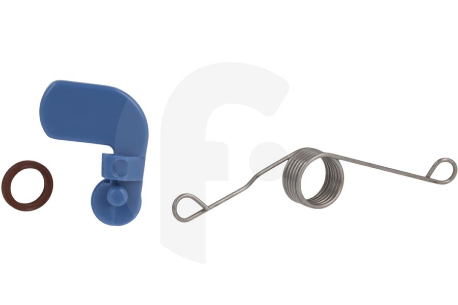 Alternatief  Alternativo Sblocco del coperchio del cassetto detersivo per lavastoviglie 00166630