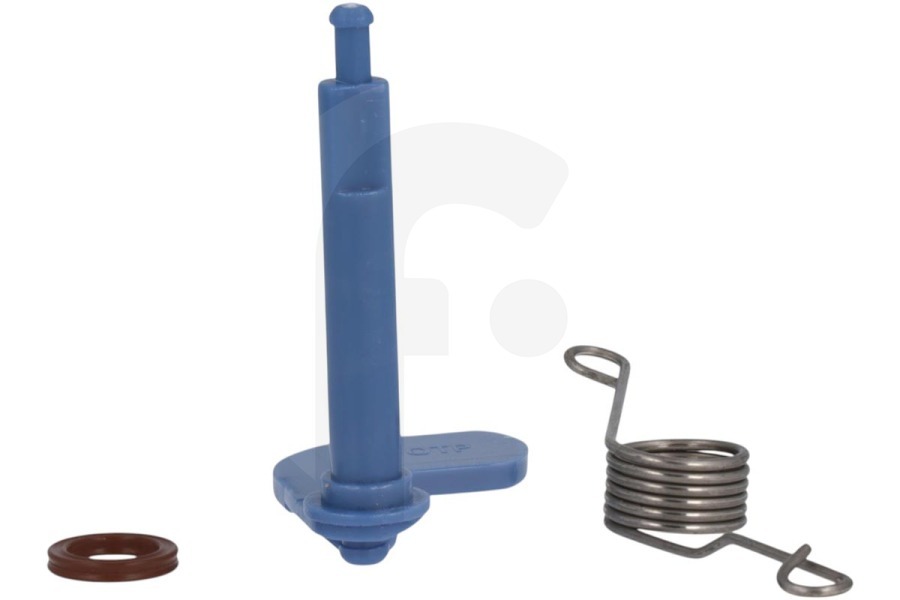Alternatief Lavastoviglie Alternativo Sblocco del coperchio del cassetto detersivo per lavastoviglie 00166630 adatto a tra cui SGS 8502-SE-65560 SHV5603