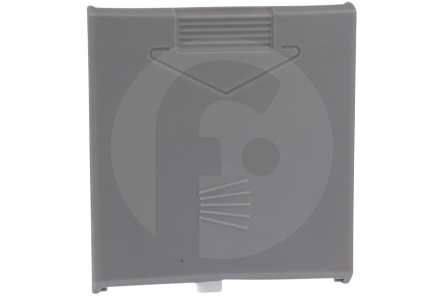 Alternativo Tapa del cajón de detergente para lavavajillas 00166621