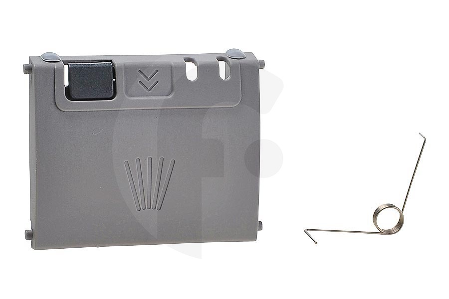 Bosch 10009014 Lavavajillas Tapa/cubierta para lavavajillas 611576 apto para entre otros SBI47M15EU, SK25E200EU