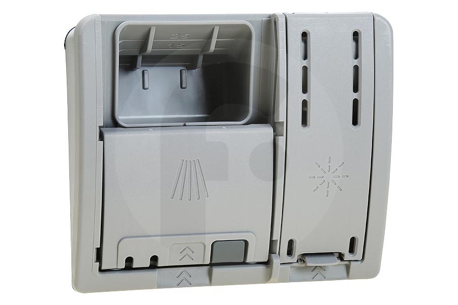 Bosch 755073, 00755073 Lavavajillas Conjunto del dispensador para lavavajillas 00755073 apto para entre otros SPS69T42, SR64E002