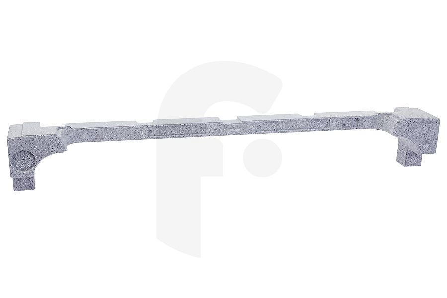 Bosch Lavastoviglie Staffa (supporto) posteriore superiore per Bosch, Siemens e altri lavastoviglie 11017844