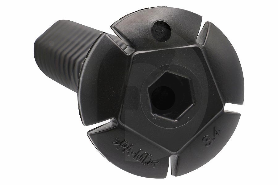 Constructa Lavastoviglie Piedino regolabile (plastica) per Bosch, Siemens e altri lavastoviglie 10020572