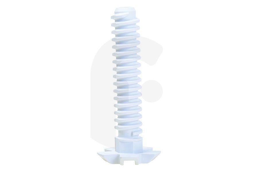 Constructa Lavastoviglie Gamba regolabile in plastica 43x43x106mm Lavastoviglie 00631221
