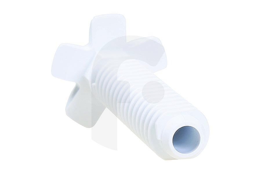 Constructa Lavastoviglie Gamba regolabile in plastica 43x43x106mm Lavastoviglie 00631221
