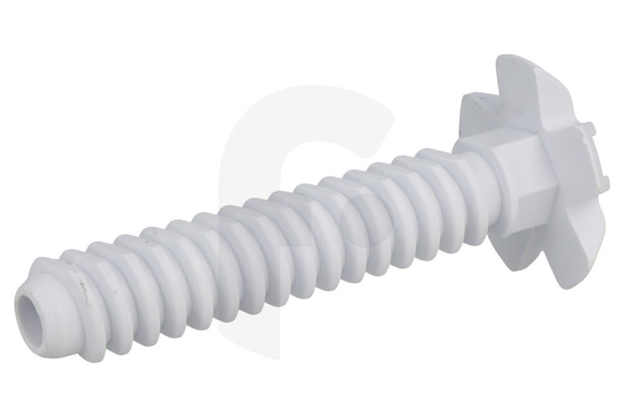 Alternatief  Alternativo Piedino regolabile in plastica 100 mm per lavastoviglie 00631221