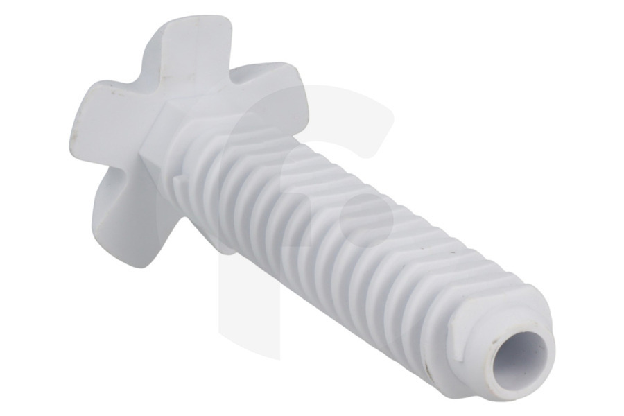 Alternatief  Alternativo Piedino regolabile in plastica 100 mm per lavastoviglie 00631221