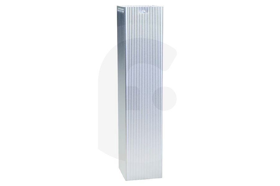 Bosch Lavavajillas Cubertería cesta para cubiertos de plata 53x49x218mm aluminio Lavavajillas 00432377