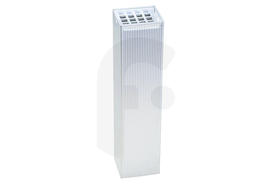 Creda 432377, 00432377 Lavavajillas Cubertería cesta para cubiertos de plata 53x49x218mm aluminio Lavavajillas 00432377 apto para entre otros Div. modelos