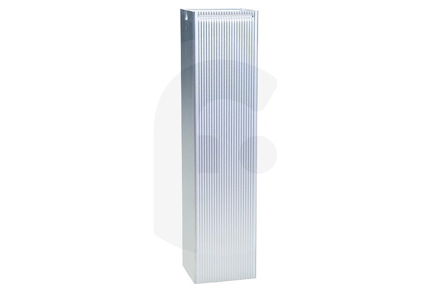 Bosch Lavavajillas Cubertería cesta para cubiertos de plata 53x49x218mm aluminio Lavavajillas 00432377
