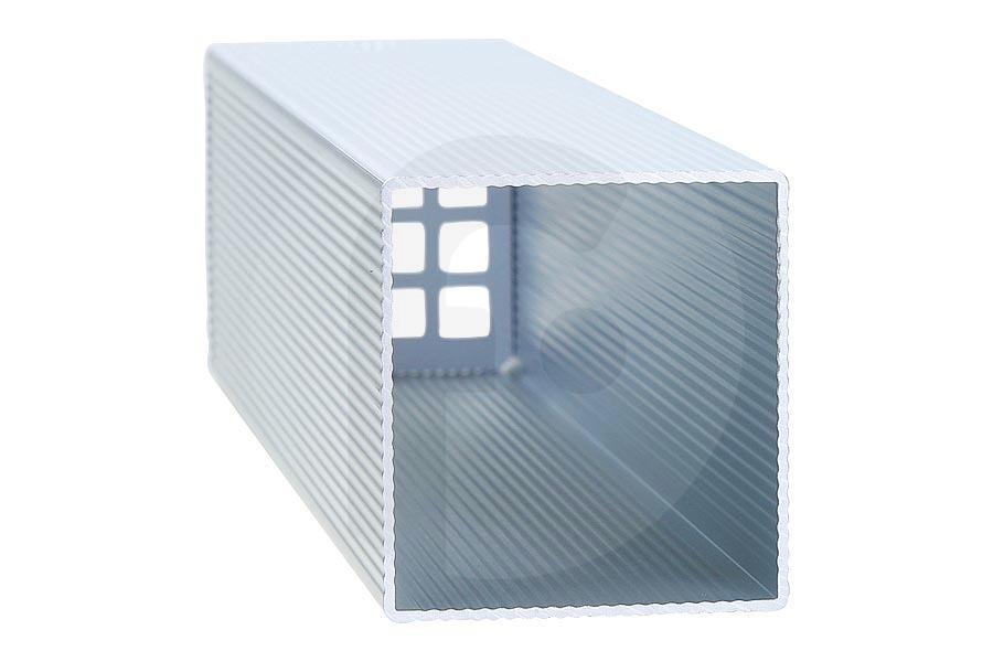 Bosch Lavavajillas Cubertería cesta para cubiertos de plata 53x49x218mm aluminio Lavavajillas 00432377