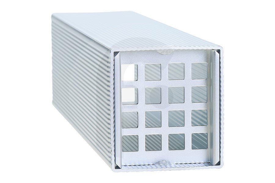 Bosch Lavavajillas Cubertería cesta para cubiertos de plata 53x49x218mm aluminio Lavavajillas 00432377
