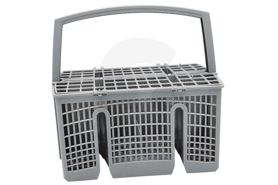Profilo Lavavajillas Cesto para cubiertos (bandeja para cubiertos) incl. tapa para Bosch, Siemens y otros lavavajillas 11035277 apto para entre otros SN64E003TR45, S145HBS00D10