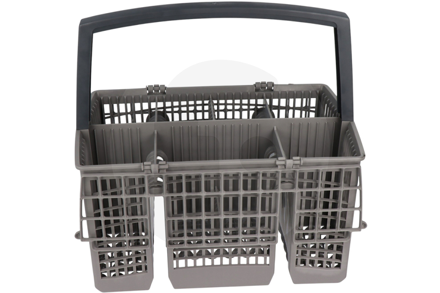Bosch Lavastoviglie Cestello portaposate (6 scomparti + maniglia) per Bosch, Siemens e altri lavastoviglie 11057829