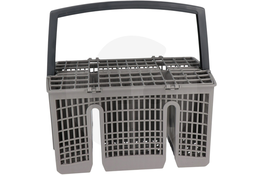 Bosch Lavavajillas Cesto de cubiertos para Bosch, Siemens y otros lavavajillas 11057829 apto para entre otros SBV65T00, SMI65M12, SMV46IX10N