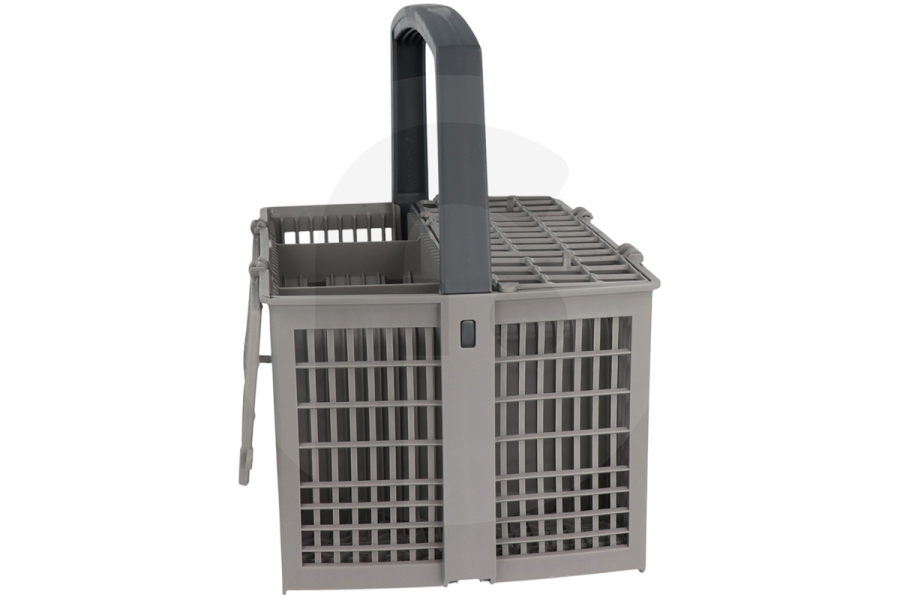 Bosch Lavastoviglie Cestello portaposate (6 scomparti + maniglia) per Bosch, Siemens e altri lavastoviglie 11057829